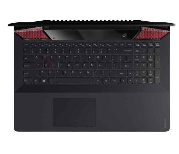 Lenovo Y700 15 i7-6700HQ/8GB/128+1000 GTX960M - 285106 - zdjęcie 4